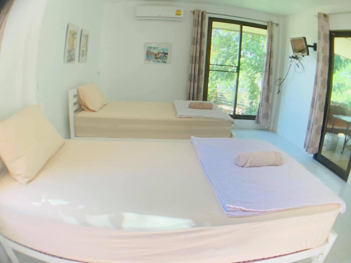 Moon River Resort Phimai Exterior foto